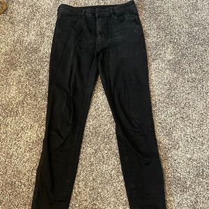 American eagle super stretch skinny jeans